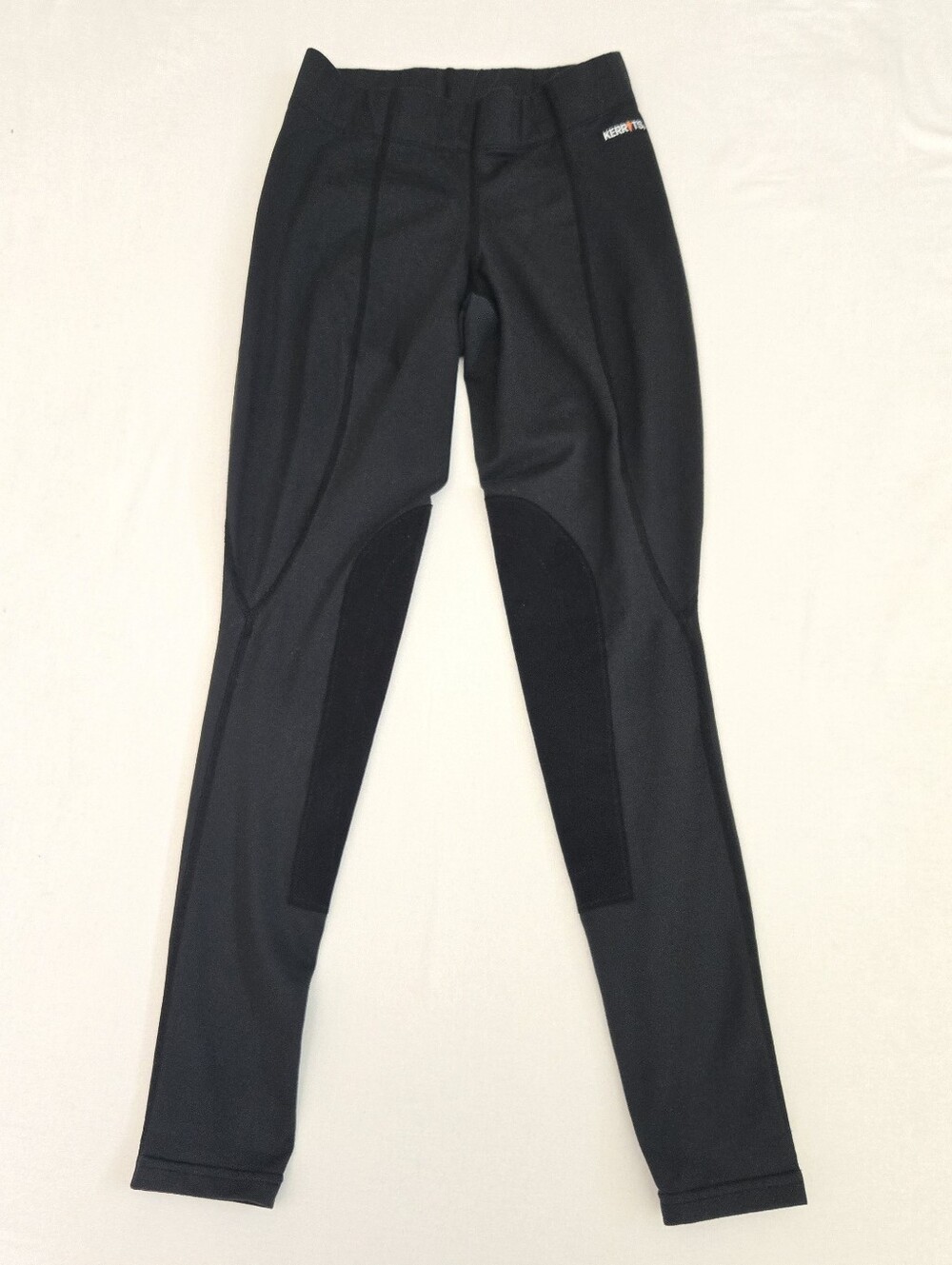 Kerrits Black Leggings XS Equestrian Horseback Riding